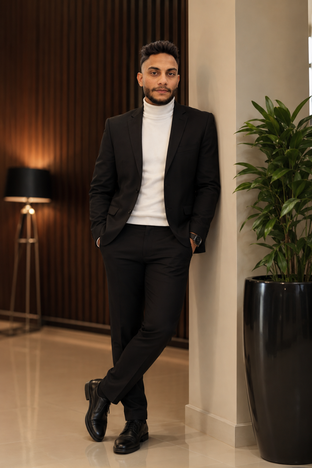 Shahrukh Javed