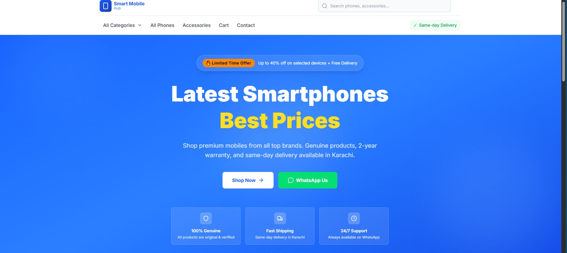 SmartMobileHub