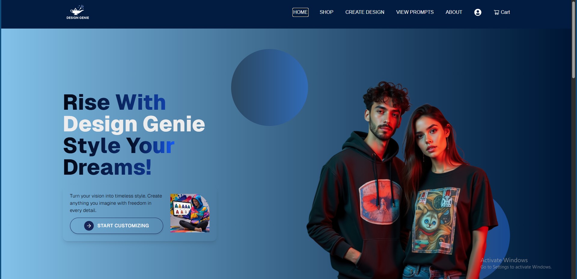 Design Genie